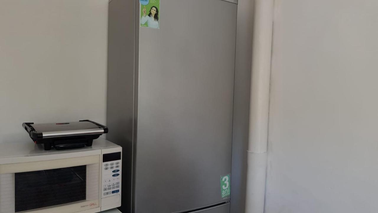 Apartament Callatis مانغاليا المظهر الخارجي الصورة