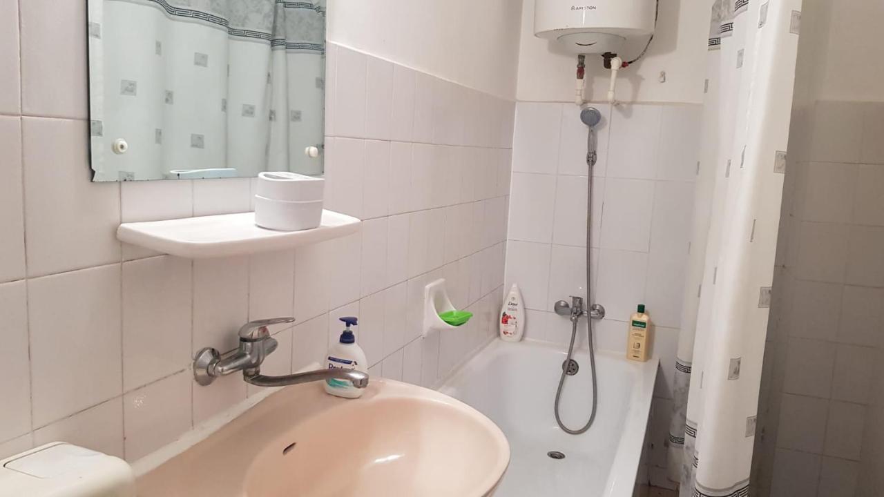 Apartament Callatis مانغاليا المظهر الخارجي الصورة