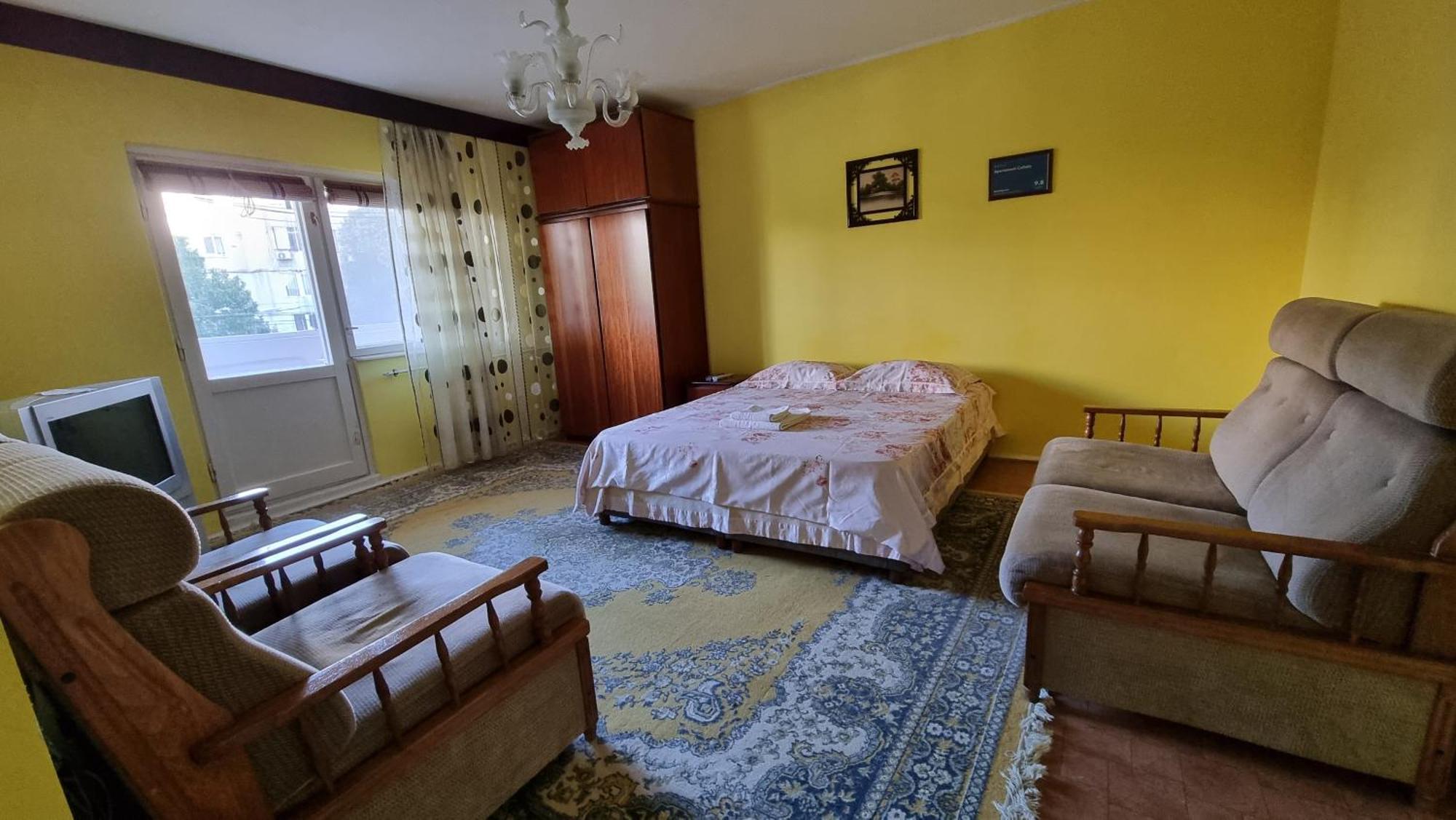 Apartament Callatis مانغاليا المظهر الخارجي الصورة