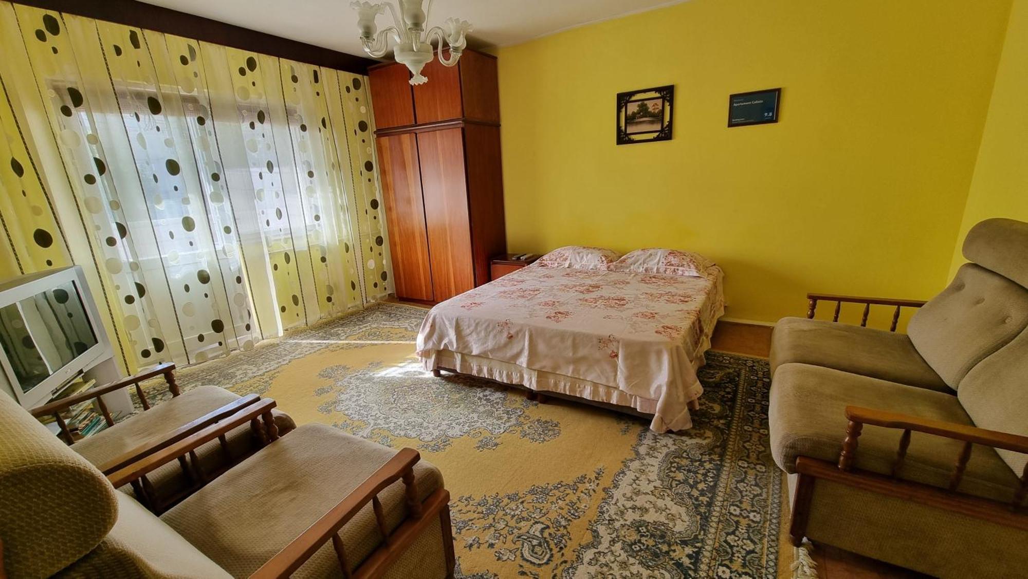 Apartament Callatis مانغاليا المظهر الخارجي الصورة
